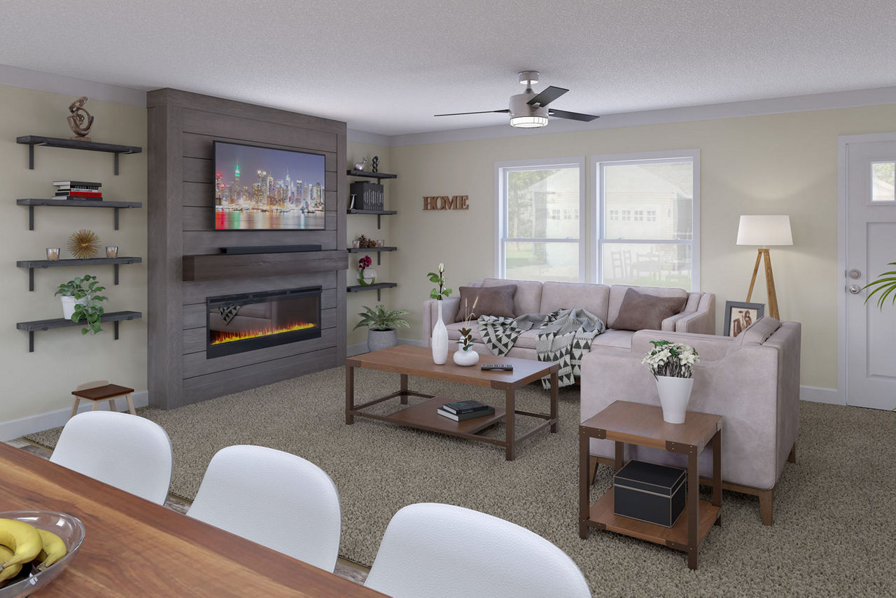 2026 Skyline Homes Prairie Dune 8855